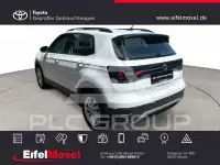 2021 Volkswagen T-Cross