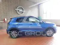 2021 Volkswagen T-Cross