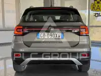 2021 Volkswagen T-Cross