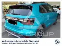 2021 Volkswagen T-Cross