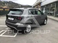 2021 Volkswagen T-Cross