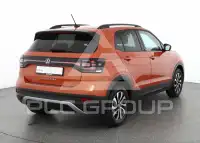 2021 Volkswagen T-Cross