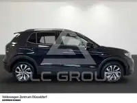 2021 Volkswagen T-Cross