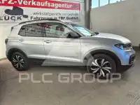2021 Volkswagen T-Cross
