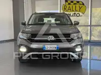 2021 Volkswagen T-Cross