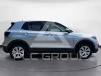 2021 Volkswagen T-Cross