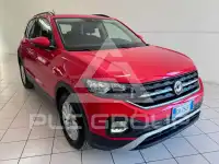 2021 Volkswagen T-Cross