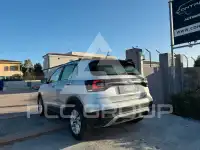 2021 Volkswagen T-Cross
