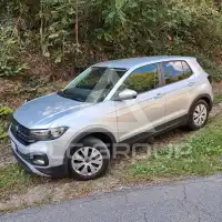 2021 Volkswagen T-Cross