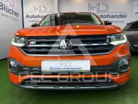 2021 Volkswagen T-Cross