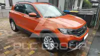 2021 Volkswagen T-Cross