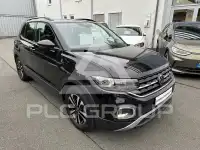 2021 Volkswagen T-Cross