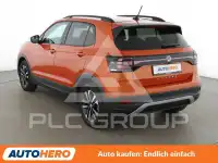 2021 Volkswagen T-Cross