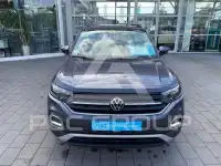 2021 Volkswagen T-Cross