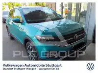 2021 Volkswagen T-Cross