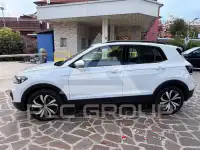 2021 Volkswagen T-Cross