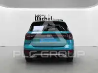 2021 Volkswagen T-Cross