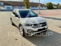 2021 Volkswagen T-Cross