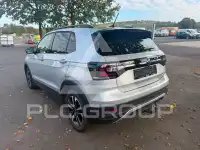 2021 Volkswagen T-Cross