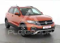 2021 Volkswagen T-Cross