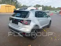 2021 Volkswagen T-Cross
