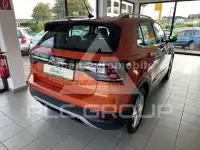 2021 Volkswagen T-Cross
