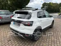 2021 Volkswagen T-Cross