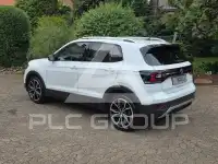 2021 Volkswagen T-Cross