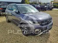 2021 Volkswagen T-Cross