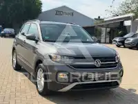 2021 Volkswagen T-Cross