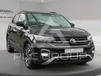 2021 Volkswagen T-Cross