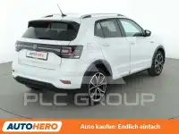 2021 Volkswagen T-Cross