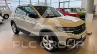 2021 Volkswagen T-Cross