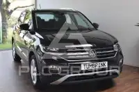 2021 Volkswagen T-Cross