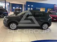 2021 Volkswagen T-Cross
