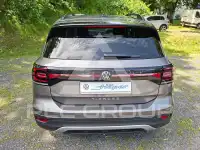 2021 Volkswagen T-Cross