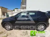 2021 Volkswagen T-Cross