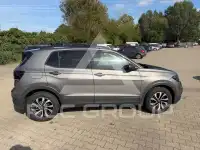 2021 Volkswagen T-Cross
