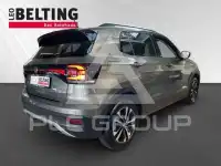 2021 Volkswagen T-Cross