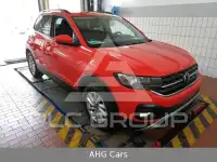 2021 Volkswagen T-Cross