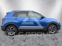 2021 Volkswagen T-Cross