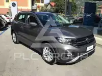 2021 Volkswagen T-Cross