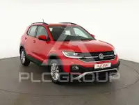 2021 Volkswagen T-Cross