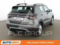2021 Volkswagen T-Cross
