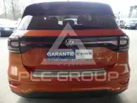 2021 Volkswagen T-Cross