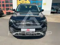 2021 Volkswagen T-Cross