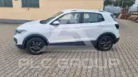 2021 Volkswagen T-Cross