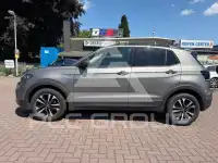 2021 Volkswagen T-Cross
