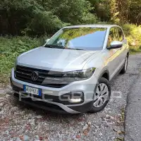 2021 Volkswagen T-Cross