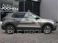 2021 Volkswagen T-Cross
